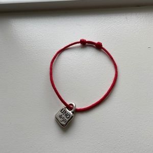 Uno de 50 adjustable bracelet